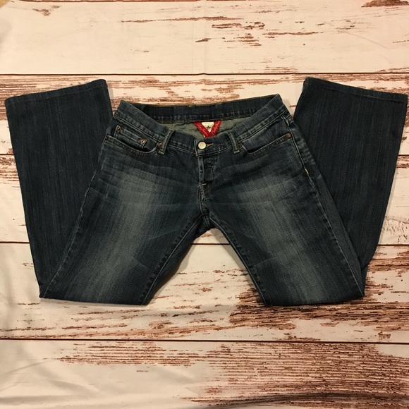 Lucky Brand Denim - Lucky Brand Lil Maggie Jeans w/Button Fly Size 4